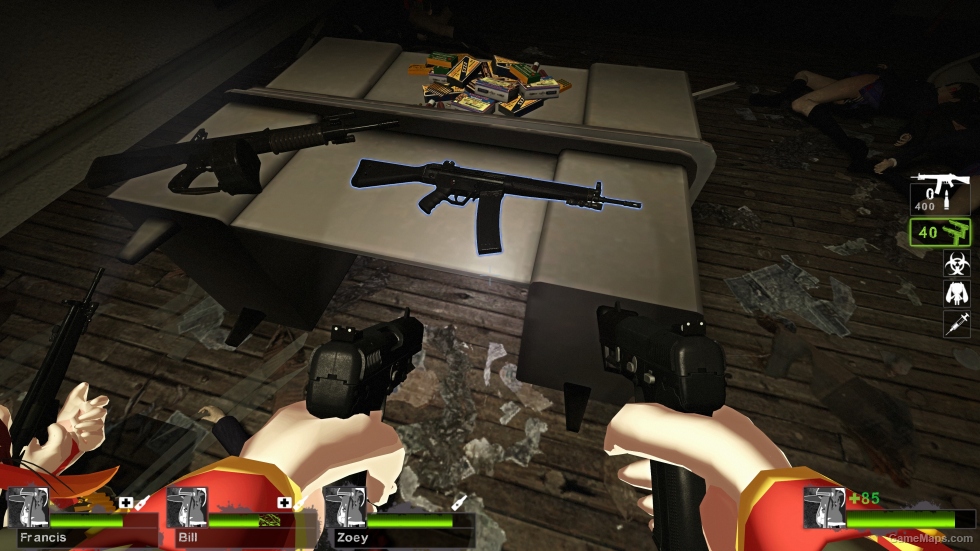 HK33 v4 (M16A2)
