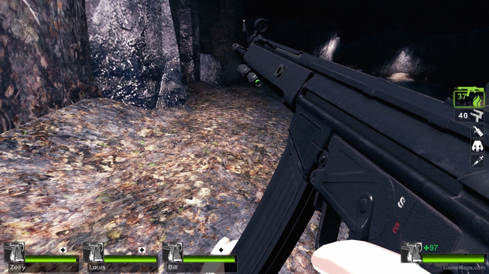 HK33 v4 (M16A2)