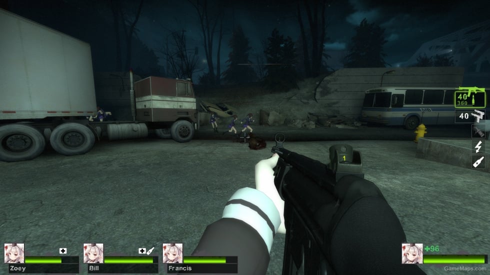 HK33 v4 (M16A2)