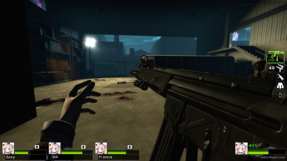 HK33 v4 (M16A2)