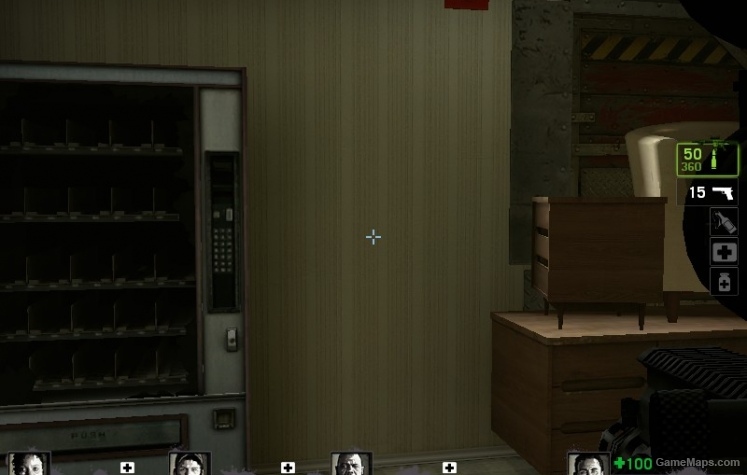 HK416 for sg552