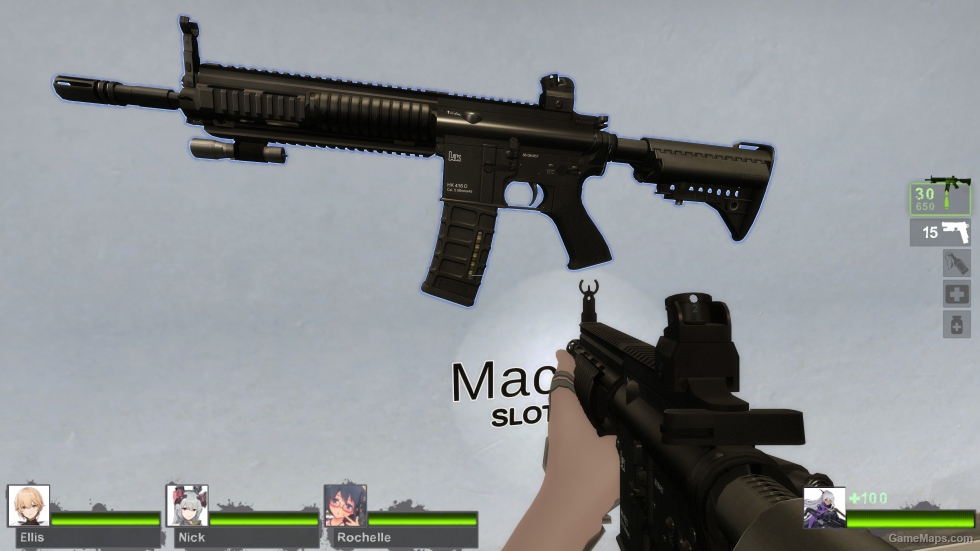 HK416 MAC10 [request]