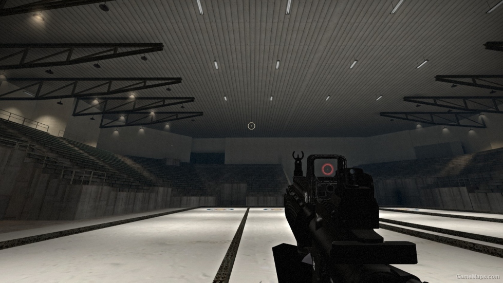 HK416 Serious Sam 3 Edition