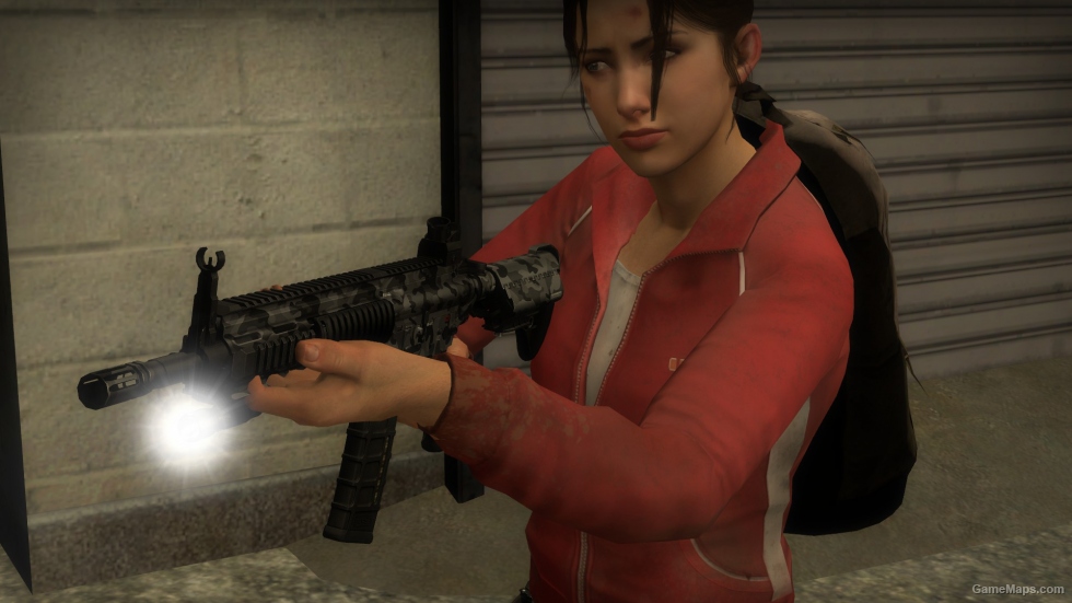 HK416 Urban