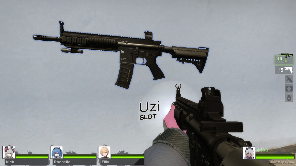 HK416 uzi [request]