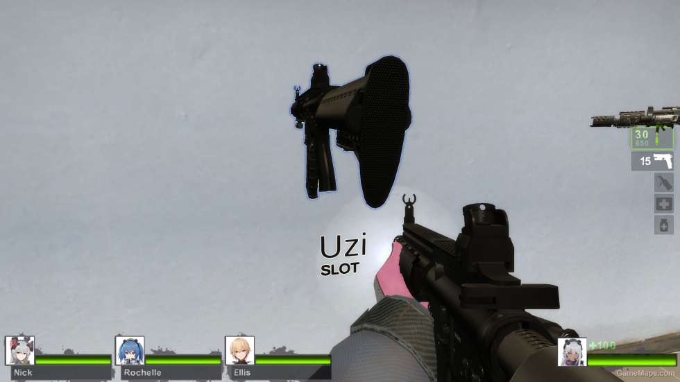 HK416 uzi [request]
