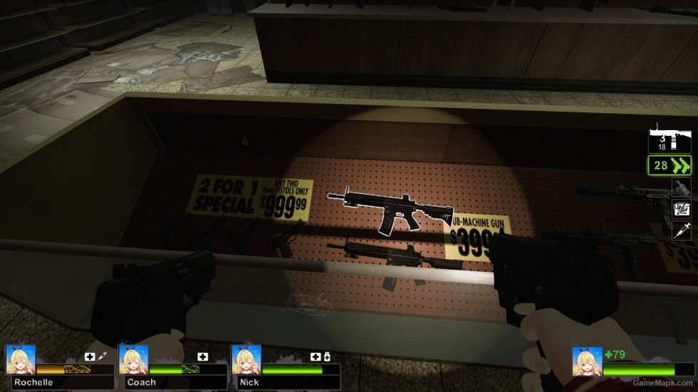 HK416 uzi [request]
