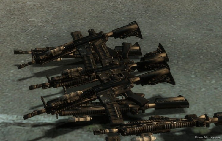 HK416 V3