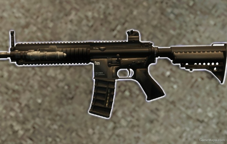HK416 V3