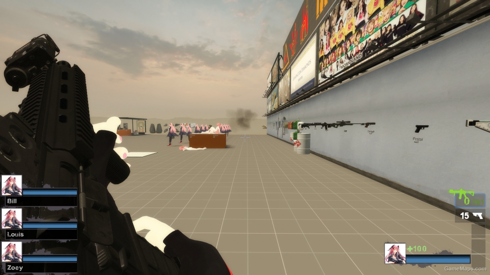 HK416A5 BLACK DEVGRU (AKM) [request]