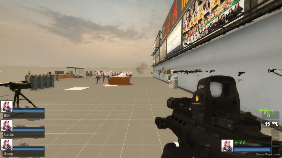 HK416A5 BLACK DEVGRU (AKM) [request]