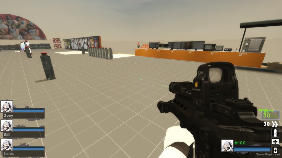 HK416A5 BLACK DEVGRU (AKM) [request]