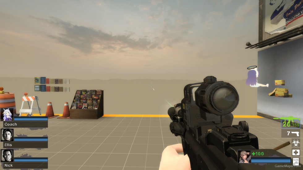 HK433 (M16A2)