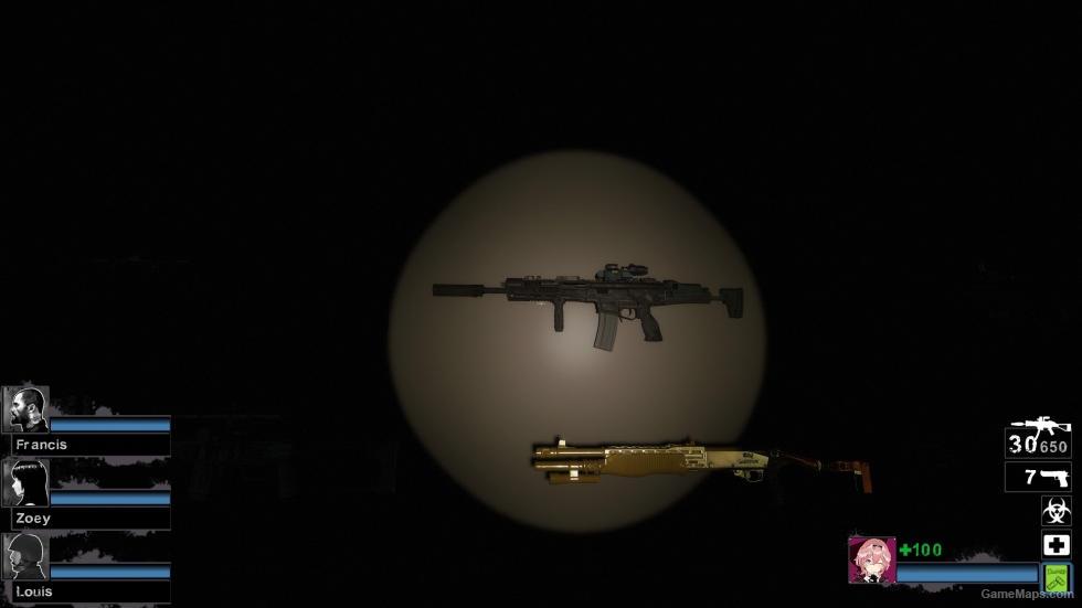 HK433 (SG552) v3 Sound fix Ver