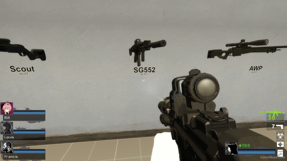 HK433 (SG552) v3 Sound fix Ver
