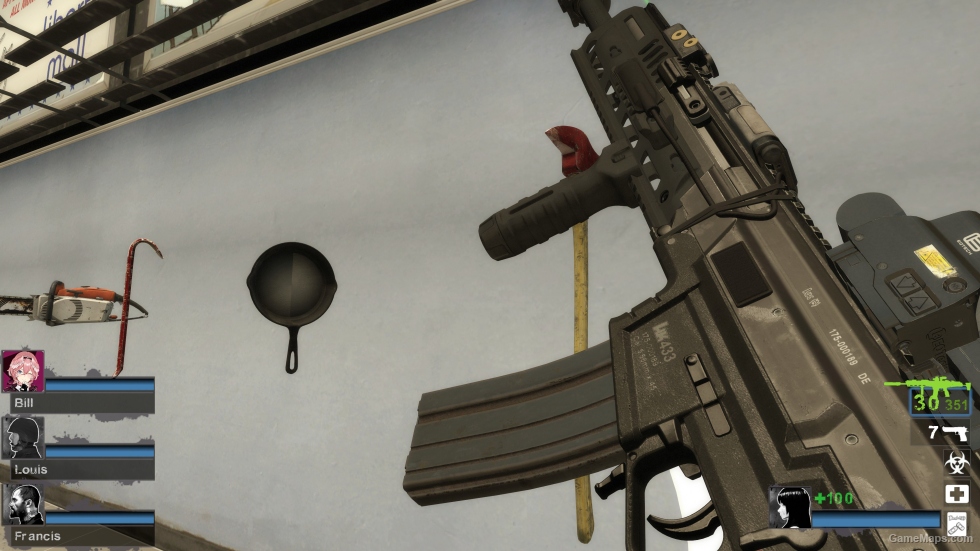 HK433 (SG552) v3 Sound fix Ver