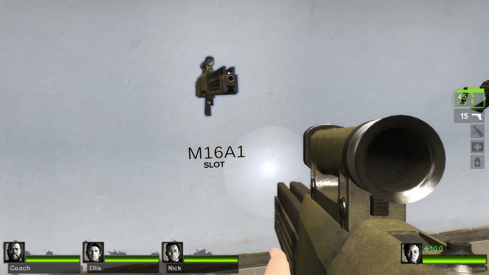 HK G11 V2 (M16A2)
