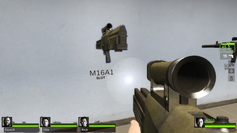 HK G11 V2 (M16A2)