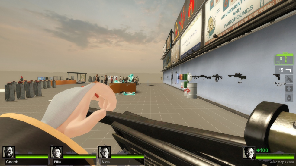 HK G11 V2 (M16A2)