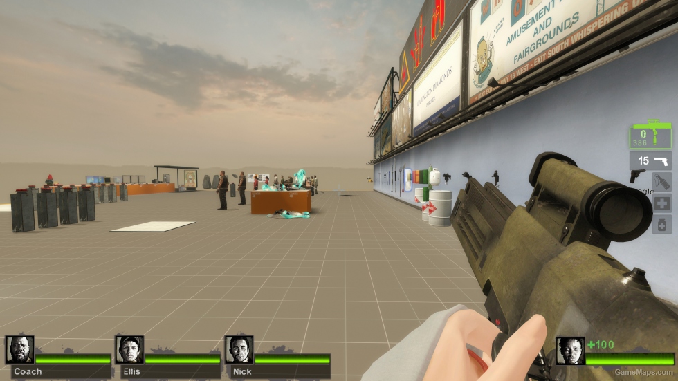 HK G11 V2 (M16A2)