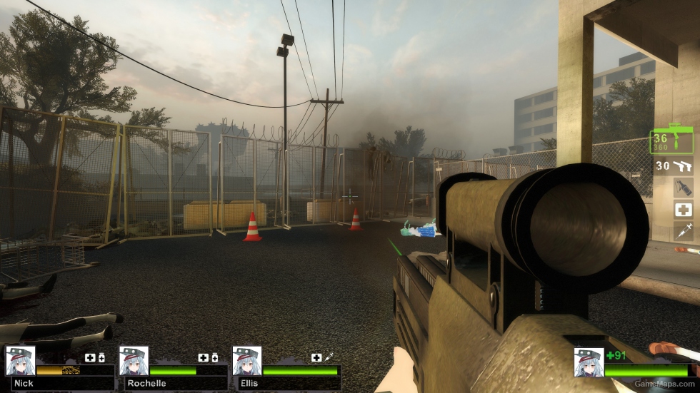HK G11 V2 (M16A2)