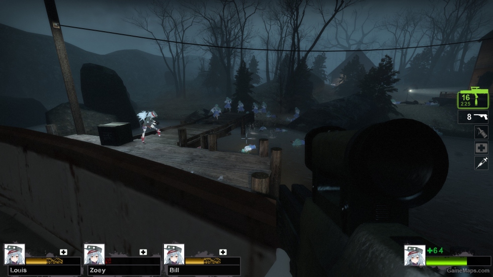 HK G11 V2 (M16A2)