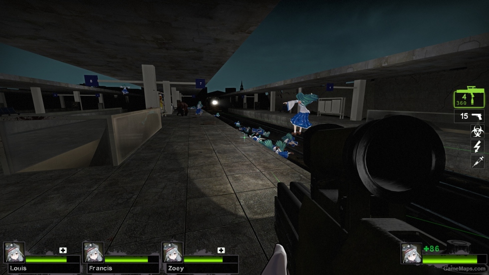 HK G11 V2 (M16A2)