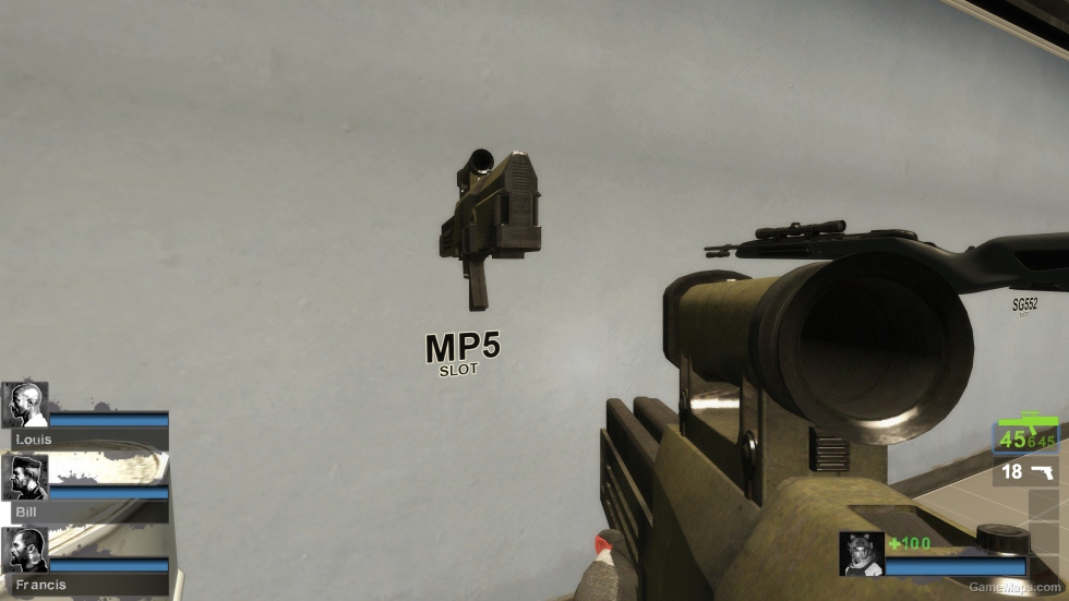 HK G11 V2 MP5N (request)
