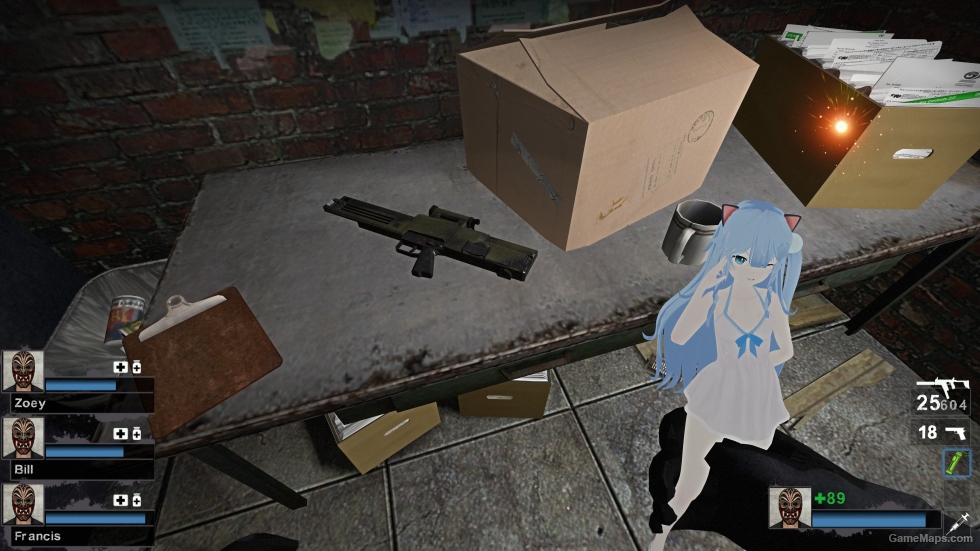 HK G11 V2 MP5N (request)