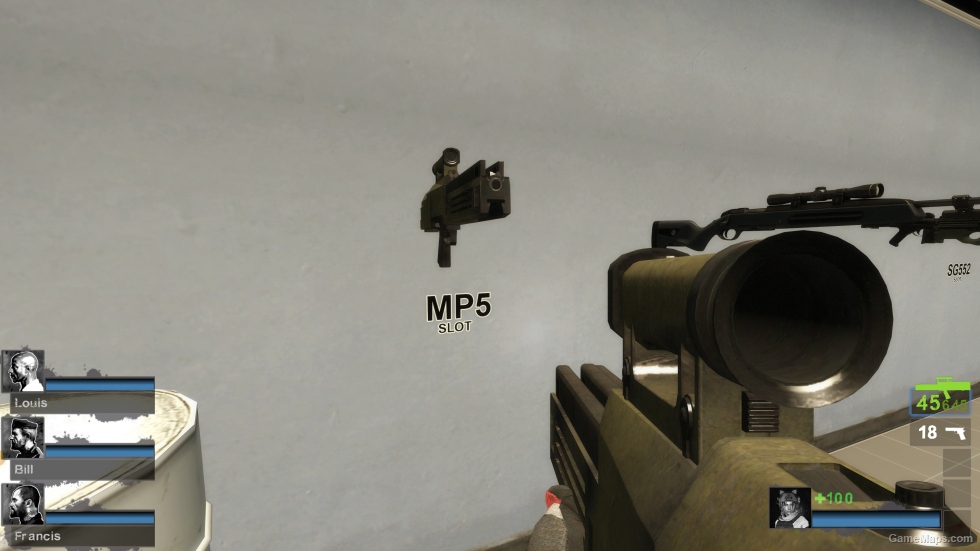 HK G11 V2 MP5N (request)