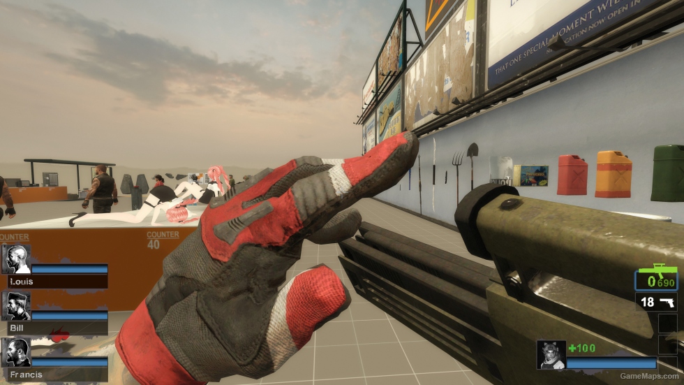 HK G11 V2 MP5N (request)