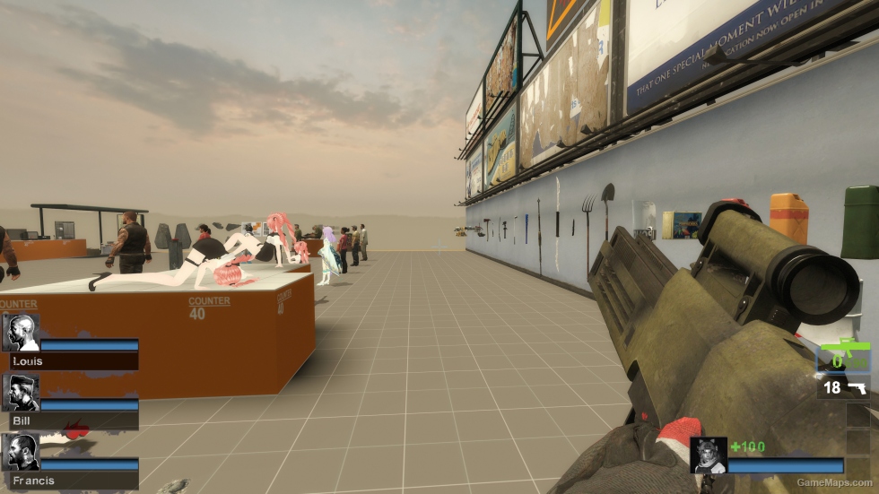 HK G11 V2 MP5N (request)