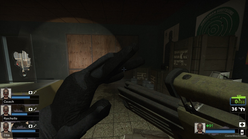 HK G11 V2 MP5N (request)