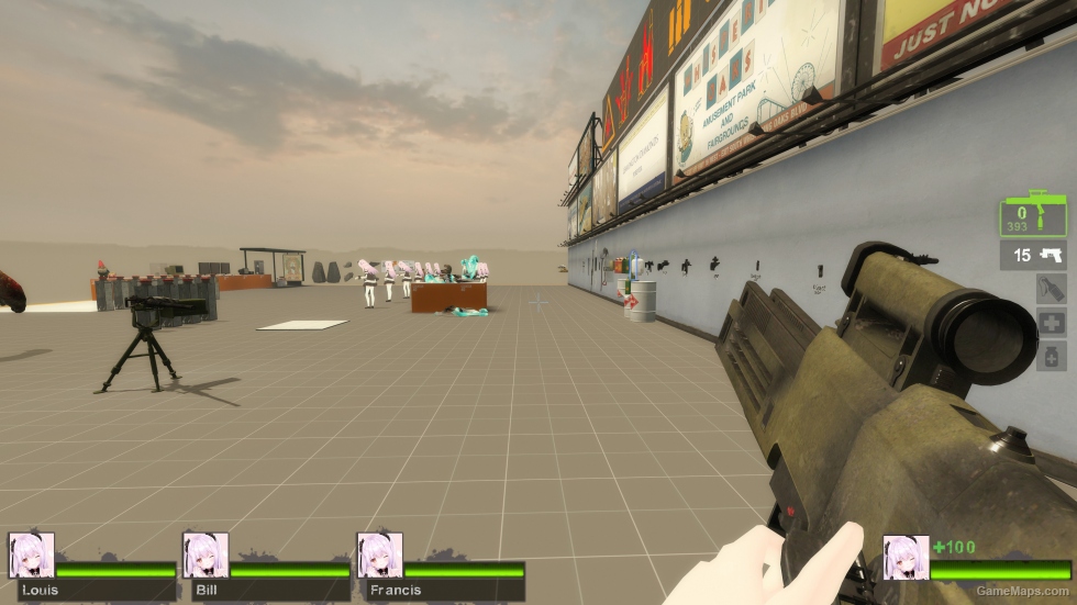 HK G11 V2[scar] {request}