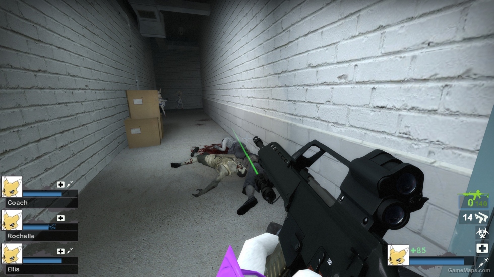 HK G36 (military sniper) (request)