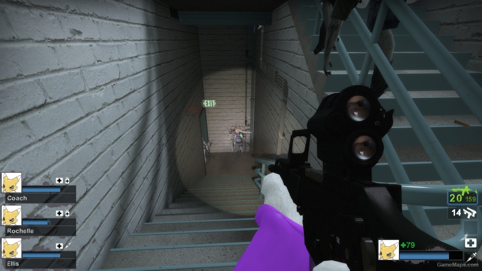 HK G36 (military sniper) (request)