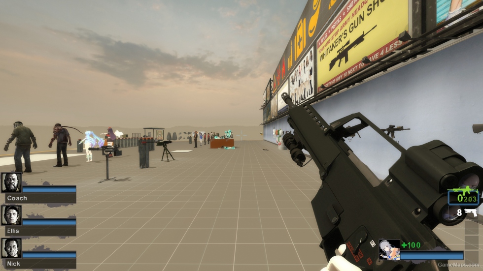 HK G36 (military sniper) (request)