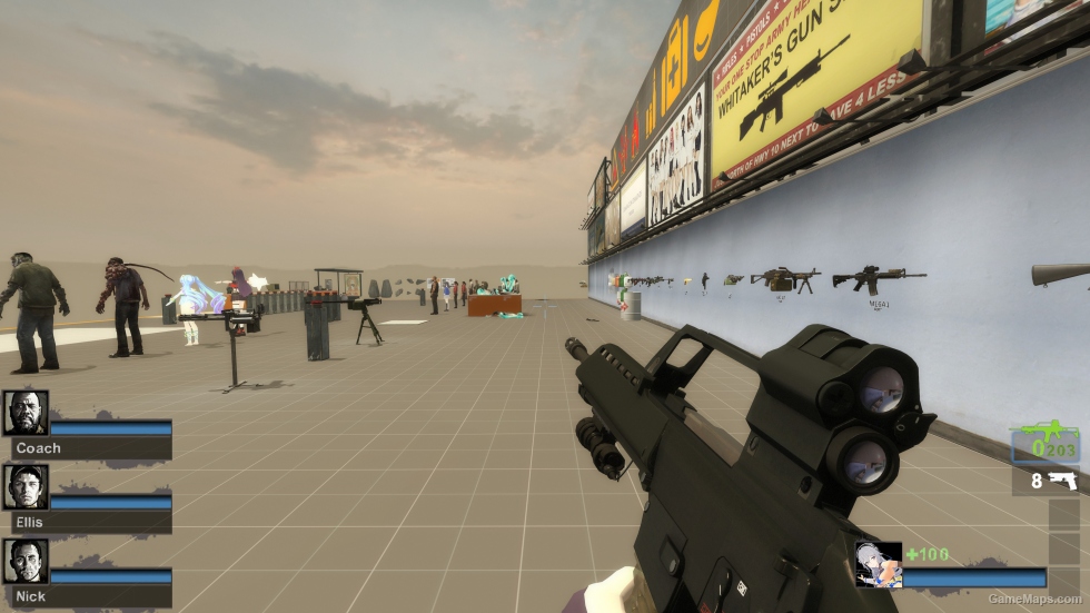 HK G36 (military sniper) (request)