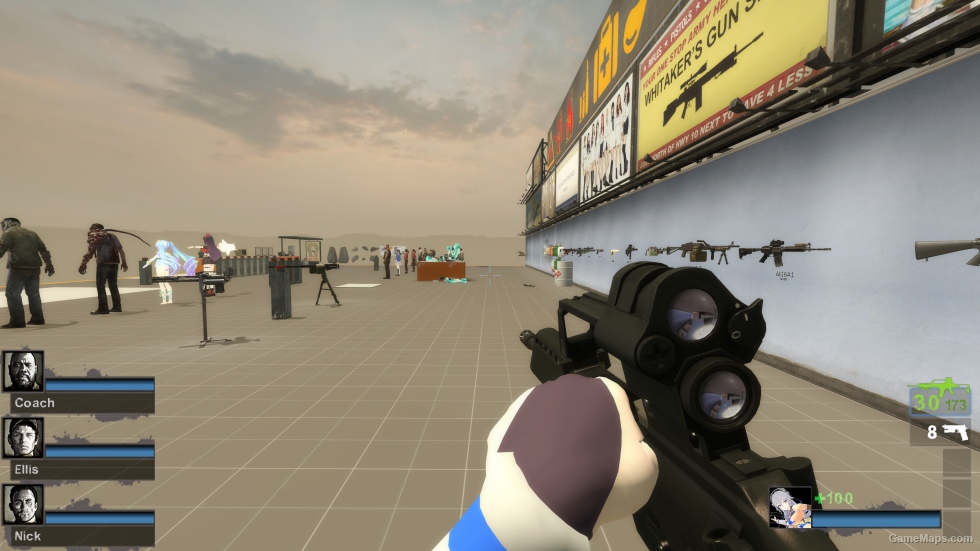HK G36 (military sniper) (request)