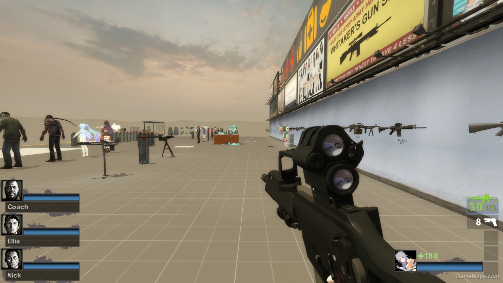 HK G36 (military sniper) (request)