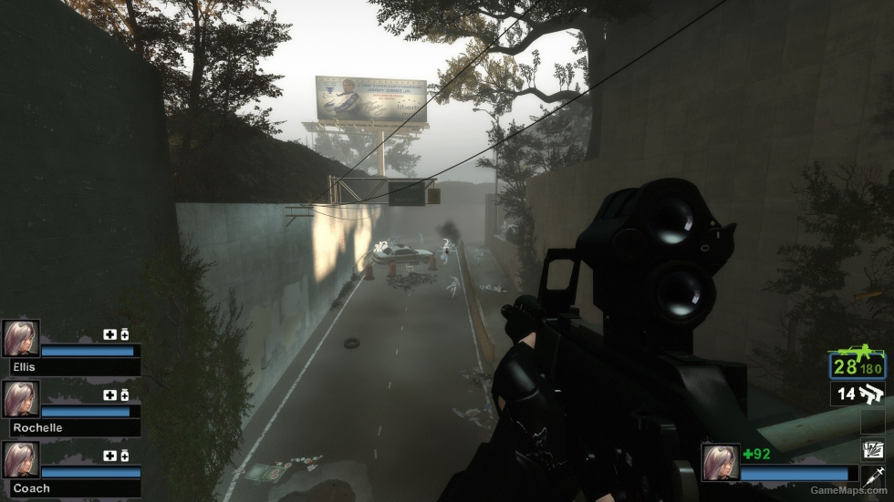 HK G36 (military sniper) (request)