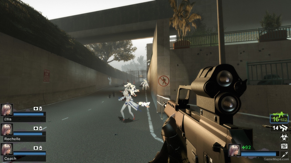 HK G36 (military sniper) (request)