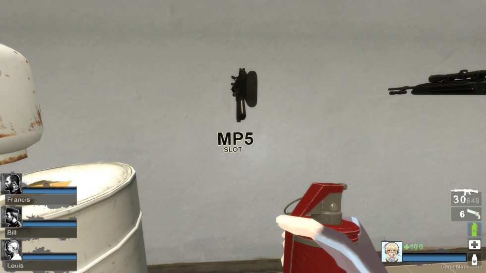 HK G41 MK.2 (MP5N) (request)
