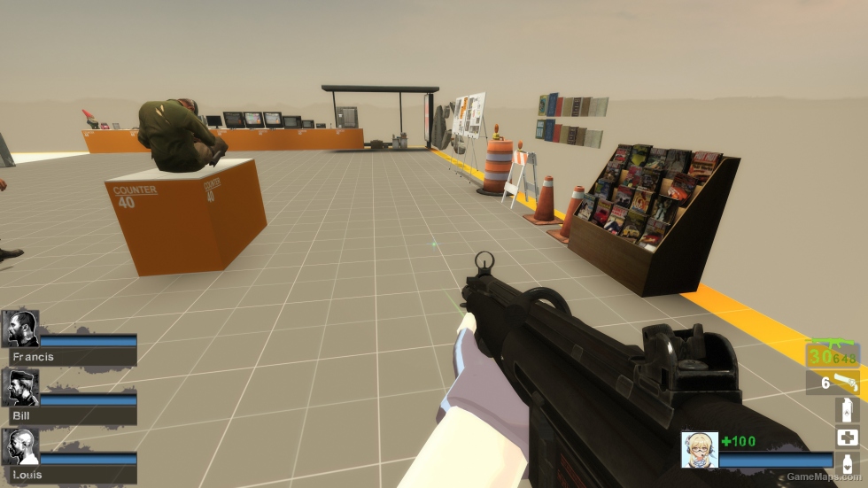 HK G41 MK.2 (MP5N) (request)