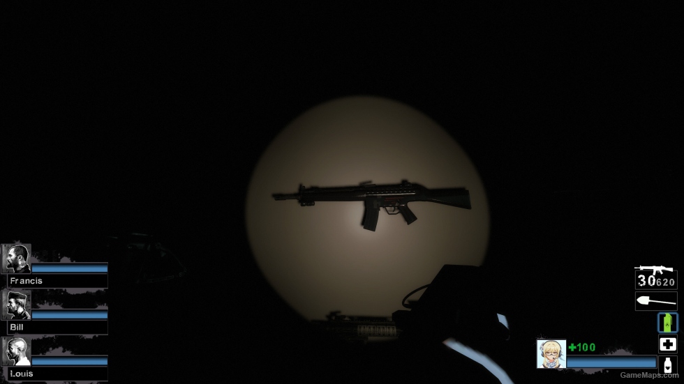HK G41 MK.2 (MP5N) (request)