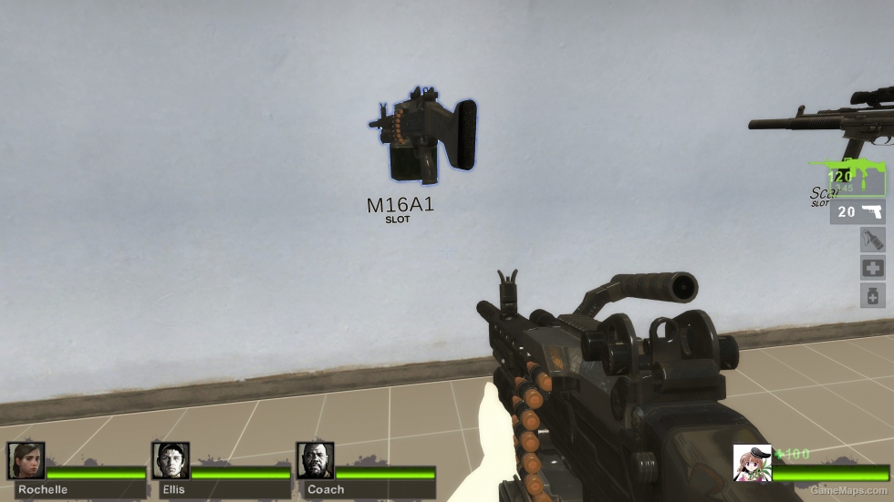 HK MAG5 m16a2 (request)