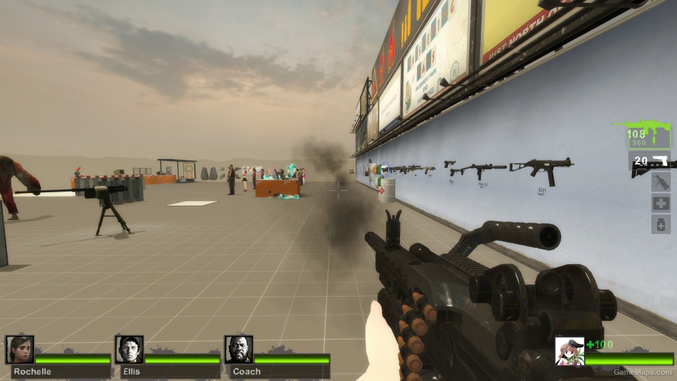 HK MAG5 m16a2 (request)