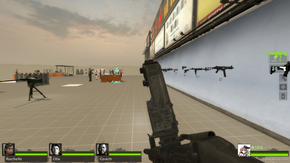 HK MAG5 m16a2 (request)