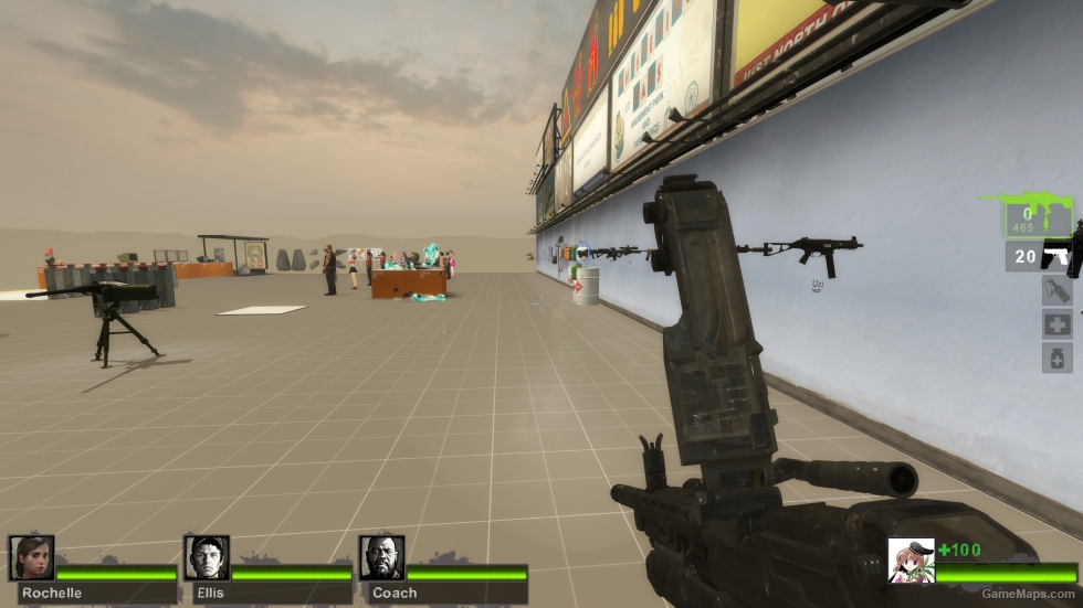 HK MAG5 m16a2 (request)