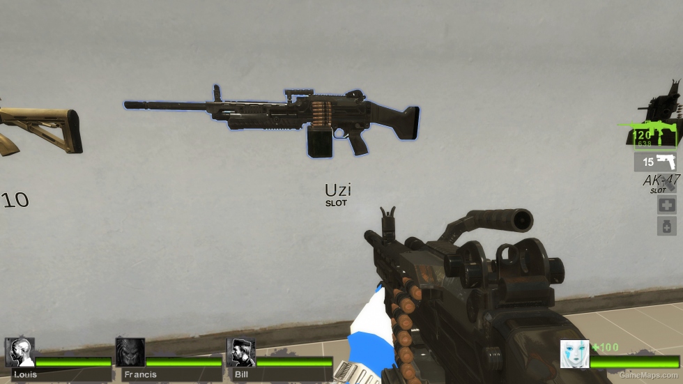 HK MAG5 Uzi [request]